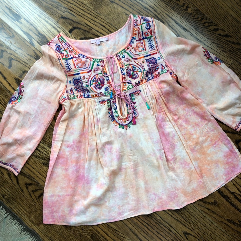 Calypso top size 0